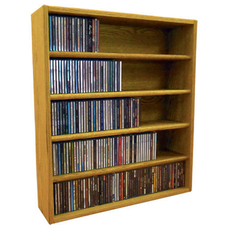 Cd Cabinet, Honey