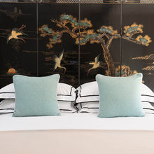 bedrooms