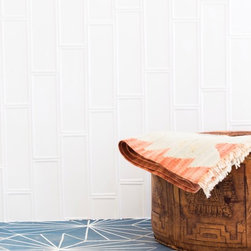 The Essentials- Textured Subway Tile - Flooring