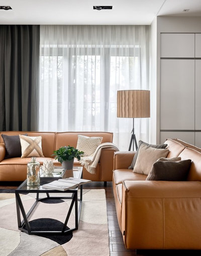 Современный Гостиная by Make Interiors