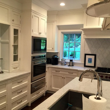 Roslyn Heights dreamy white