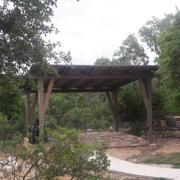 Smith 16x20 MOD Pavilion