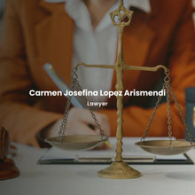 Carmen Josefina López Arismendi