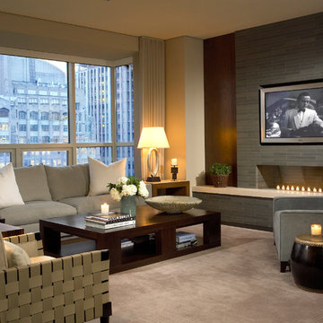 Pearson Street Residence