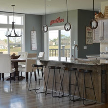kitchen remodel