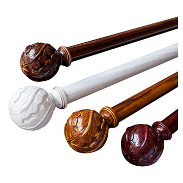 New curtain rod sets