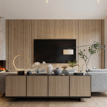 New Residence, Mission Hills -1