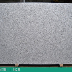 Brazilian Luna Pearl - Kitchen Countertops