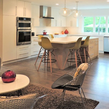 Contemporary Kitchen