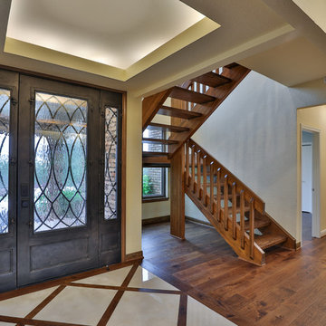 Contemporary Renovation