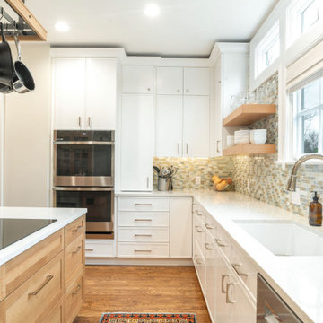 Major Home Remodel: Dobson Place, Ann Arbor, MI