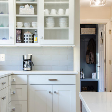 Trims and built-ins