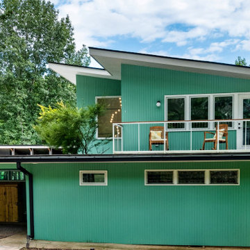 Eagle Lake Whole House Remodel