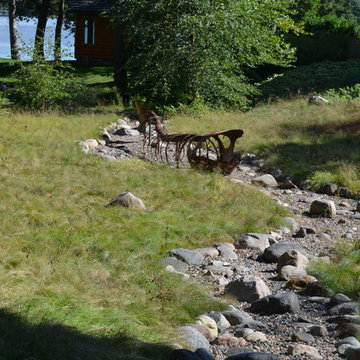 Rock stream