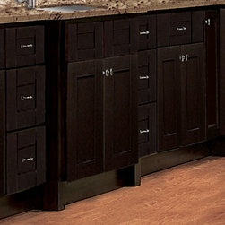 Rittenhouse Shaker Kitchen Cabinets - Products