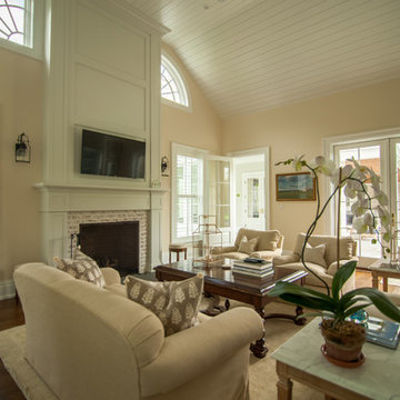 South Hampton New York Traditional