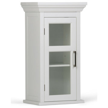 Avington Single Door Wall Cabinet