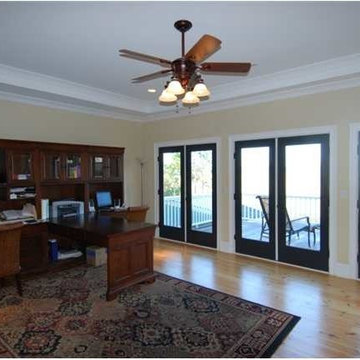 Charleston Waterfront Cottage