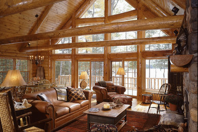Living room - living room idea in Other
