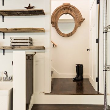 Barn Studio Office Renovation