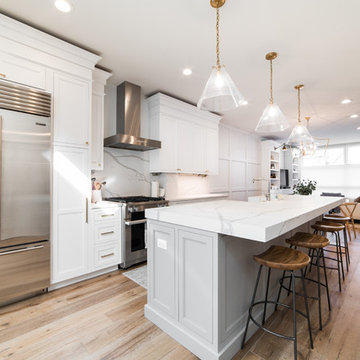 Local Modern Kitchen Remodel