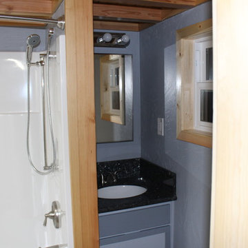 Seahawks Tiny House