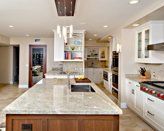Perla Venata Quartzite | Houzz