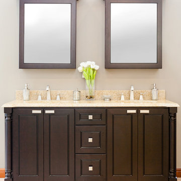 J&K Cabinetry Selections