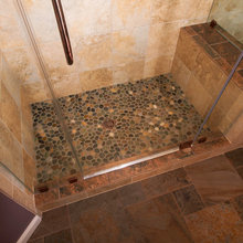 Bath tile ideas