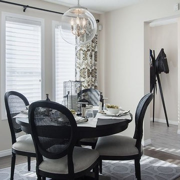 Dining / nook lighting