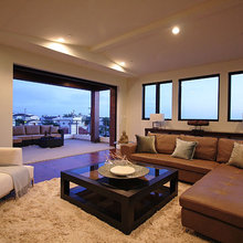 family room