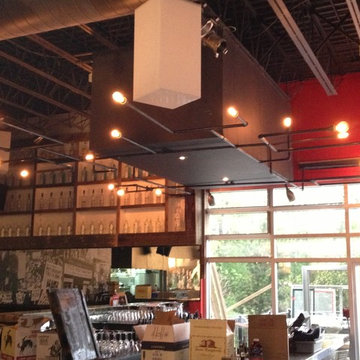 Bar / Restaurant lighting