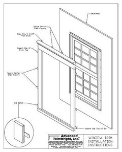 window trim