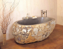 Stone Forest Bath Tubs - Traditional - Bathroom - Houston - by ...