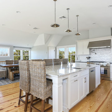 Eastham Beach House