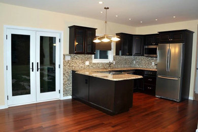 Inspiration for a kitchen remodel in Baltimore