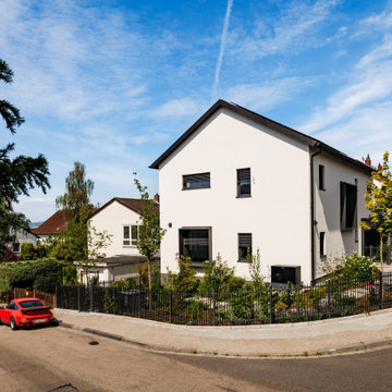 Neubau Einfamilienhaus mit Aufzug