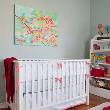 Girl's Nursery / Bedroom