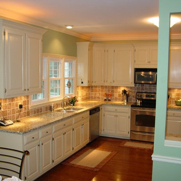 Kitchens Remodeling Projects