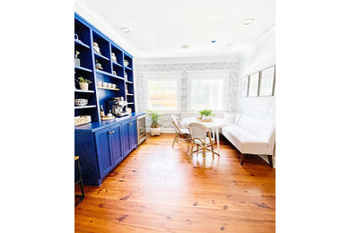 Breakfast Nook Revamp