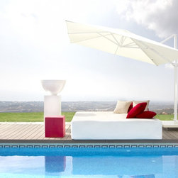 Summer 2015 - Outdoor Umbrella Accessories