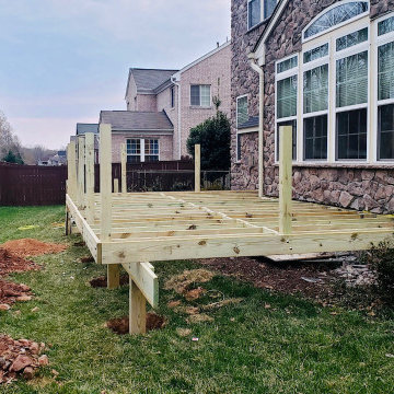 Deck Remodeling