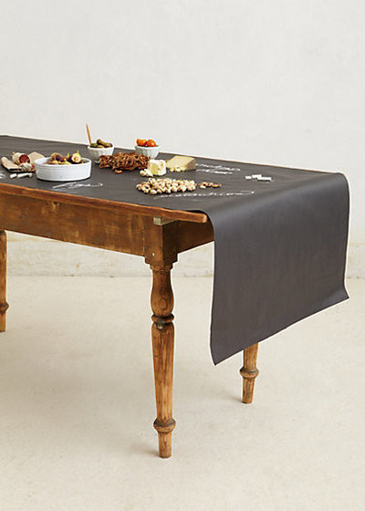 Eclectic Table Runners by Anthropologie