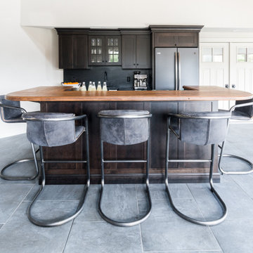 Mountain Home Remodel - Kitchen