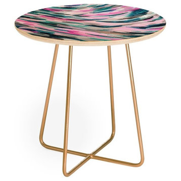 Deny Designs Laura Fedorowicz Candy Skies Round Side Table
