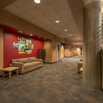 Gardner Student Center at Dixie State University in St George Ut