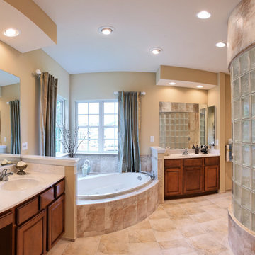 Somerset Model Home