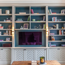 Joinery Ideas For TV Cabinet In The Main Room