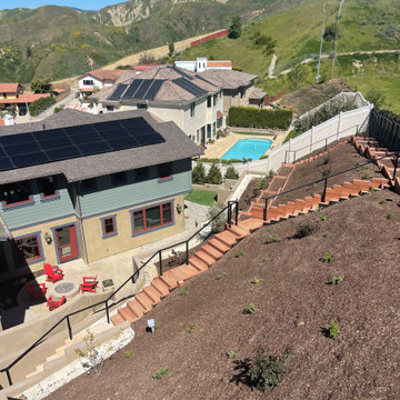 Ventura Hillside Rebuild