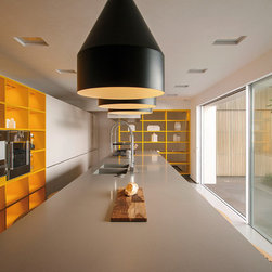 LEICHT CABINETS - Kitchen Cabinetry